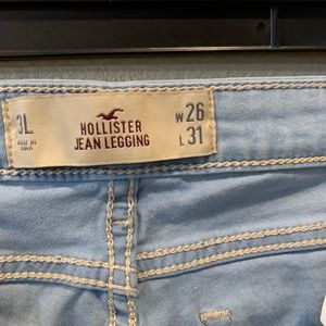 Hollister Jeans - Hollister 3L Jean Leggin Hollister Jeans - Hollister 3L Jean Leggin